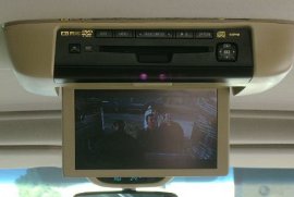 Toyota Sienna DVD