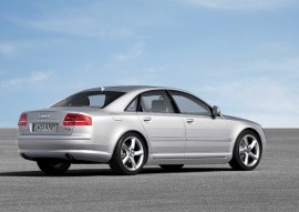 AUDI A8 - DVD - 6 DVD