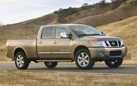 Nissan Titan